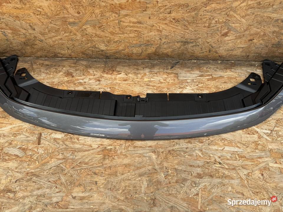 Maskownica osłona pasa przód MercedesBenz EQB wielkopolskie Międzychód