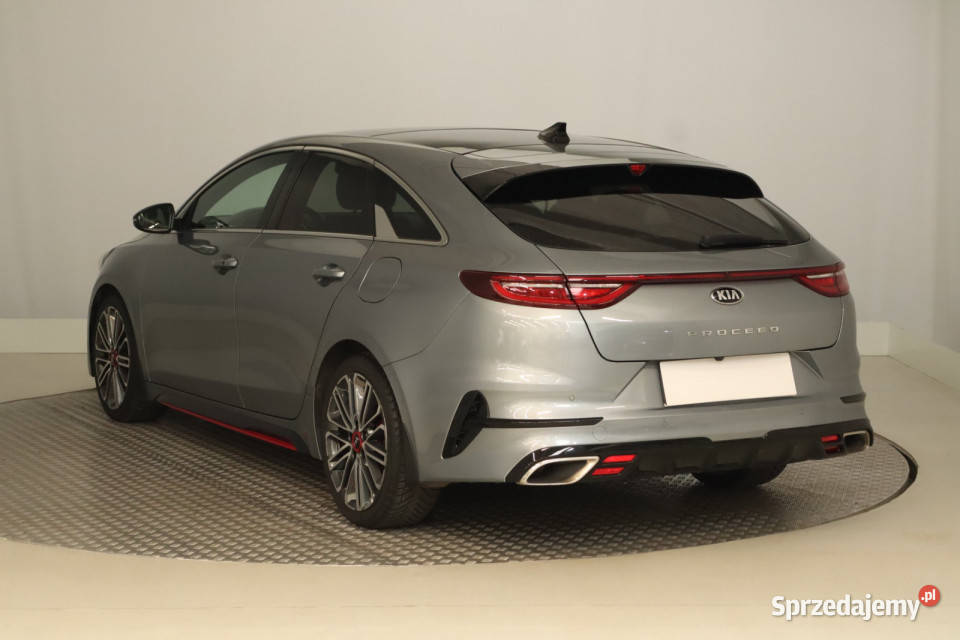 Kia ProCeed GT 16 TGDI czujnik zmierzchu Zabrze