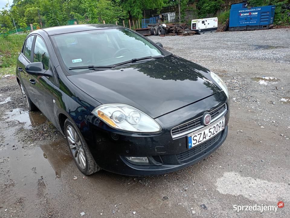 Fiat bravo 16multijet 105 śląskie Żarnowiec sprzedam