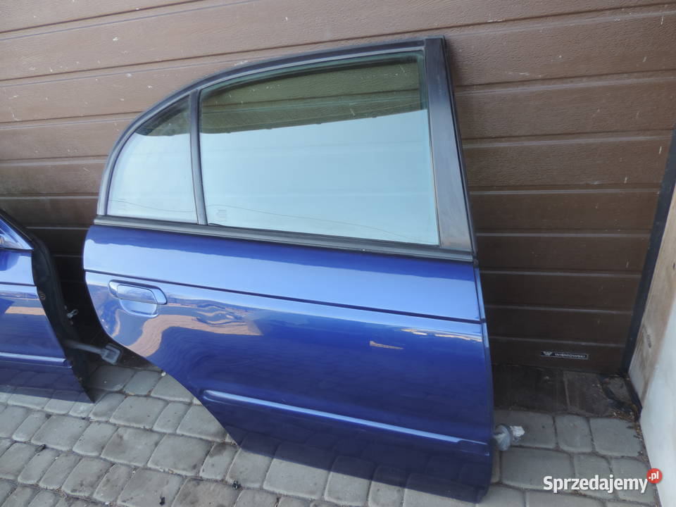 Drzwi przednie tylne Honda Accord 6 HB B99P Nowy Sącz sprzedam
