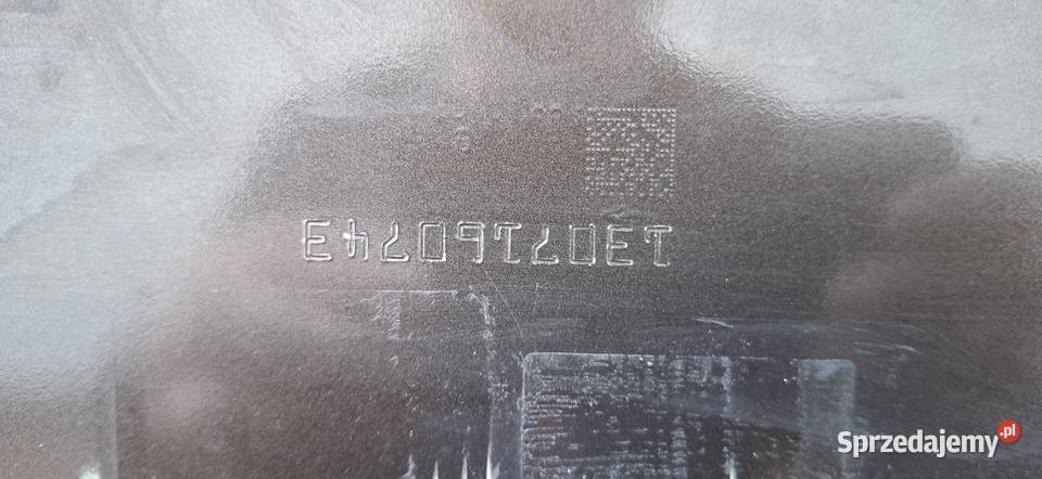 Maska Pokrywa Silnika Mercedes GLC osobowe świętokrzyskie Sandomierz