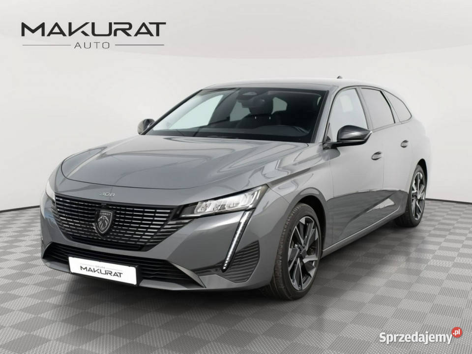 Peugeot 308 SK6A53215 BlueHDi Allure Pack EAT8 Gdańsk