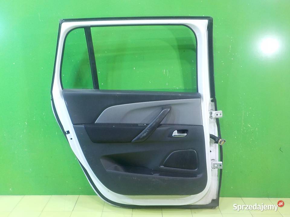 CITROEN C4 GRAND PICASSO II 20 BHDI 15r 5D drzwi osobowe Suków