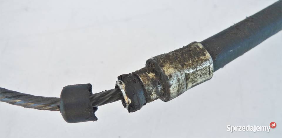 Linka hamulca ręcznego Fiat Cinquecento CC Godziesze Wielkie