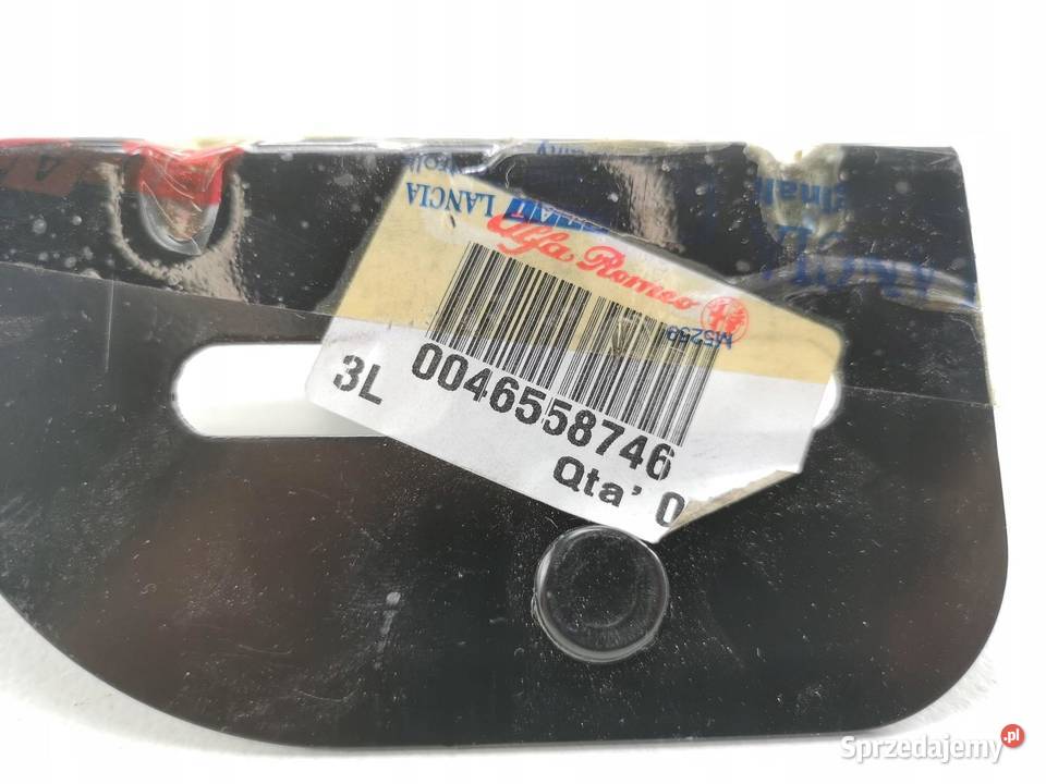 MOCOWANIE SKRZYNKI BEZPIECZNIKÓW ALFA ROMEO 147