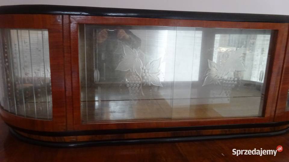 Kredens pokojowy art deco Częstochowa