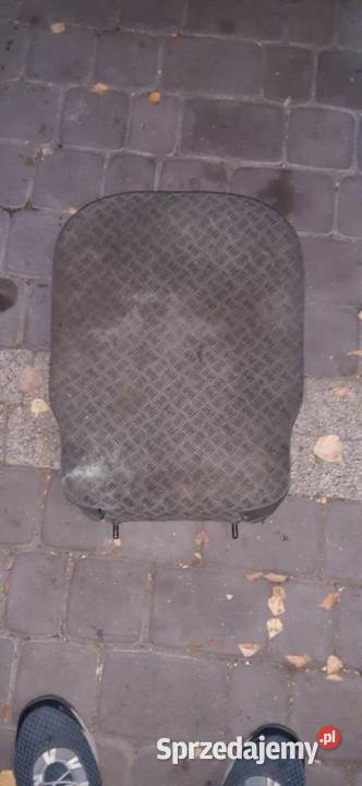 Komplet foteli przód Land Rover Defender Grodzisk Mazowiecki