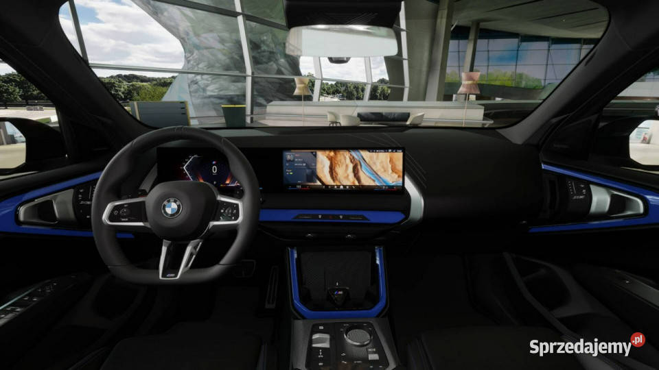 BMW X3 NOWE BMW X3 20d xDrive Dostępne ręki G45 ESP łódzkie Łódź
