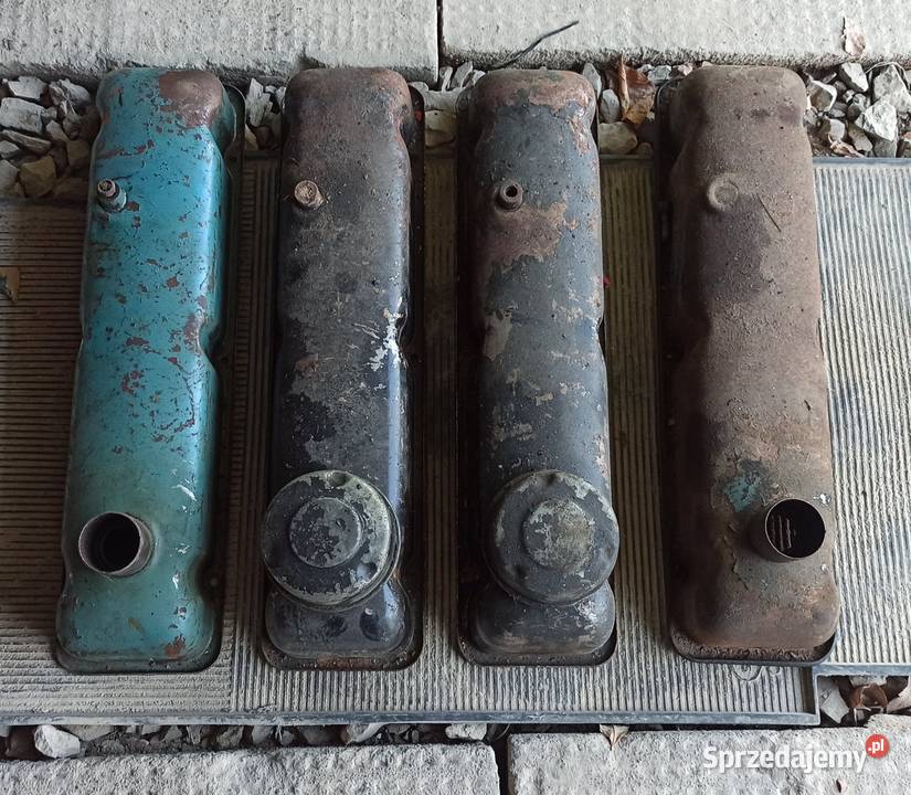 Sprzedam części gaz 21 wołga osobowe mazowieckie Radom