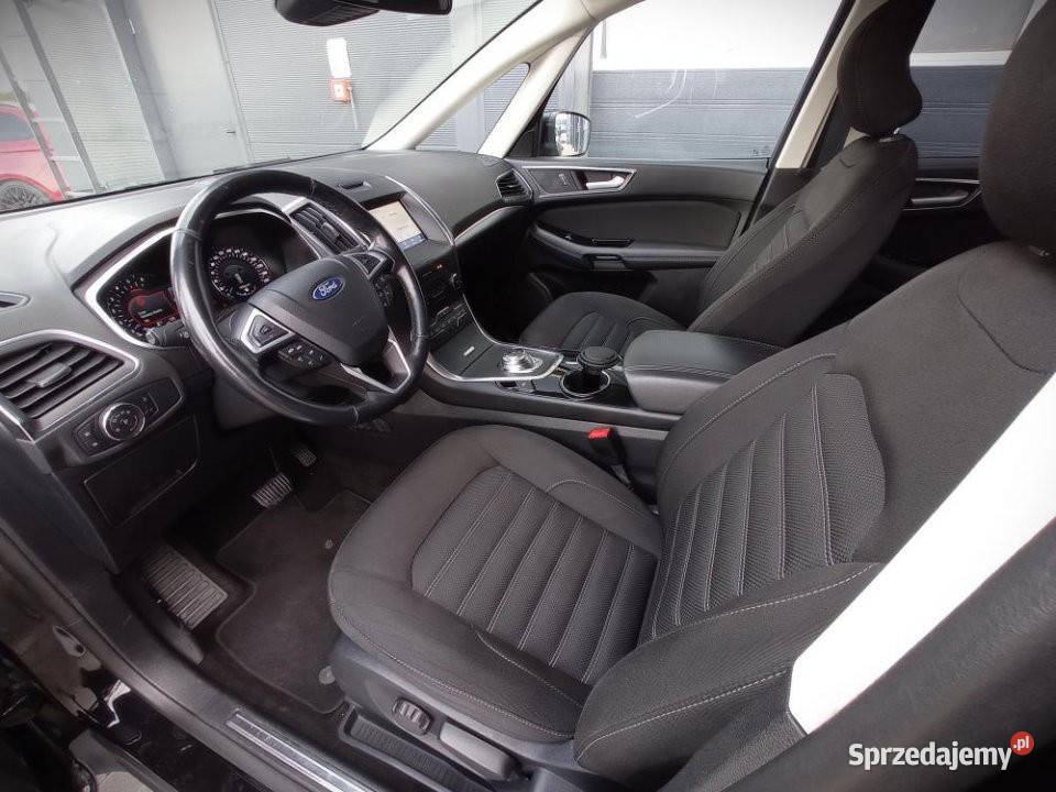 FORD Galaxy 2020r FV23 7 miejsc 128042km Kraków sprzedam