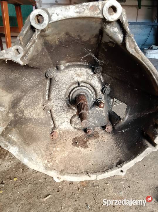 Skrzynia biegów fiat 125p Skrzyni biegów Krasnystaw
