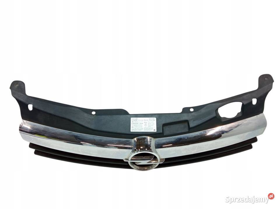 ATRAPA GRILL 13108463 Opel Astra III 20042014 H
