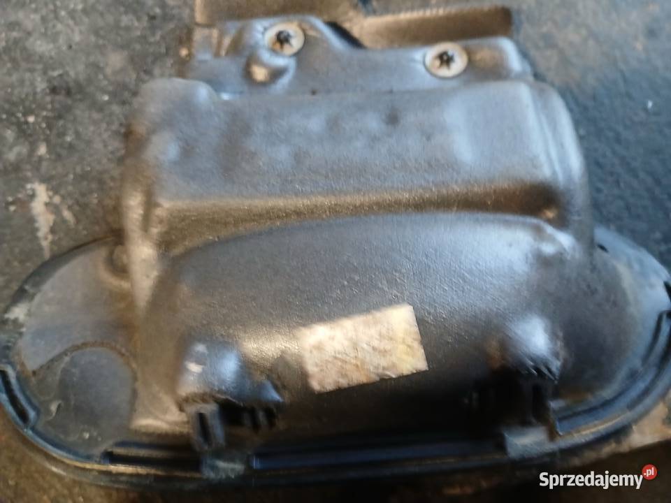 Klamka zewnetrzna prawa przednia BMW E39 małopolskie