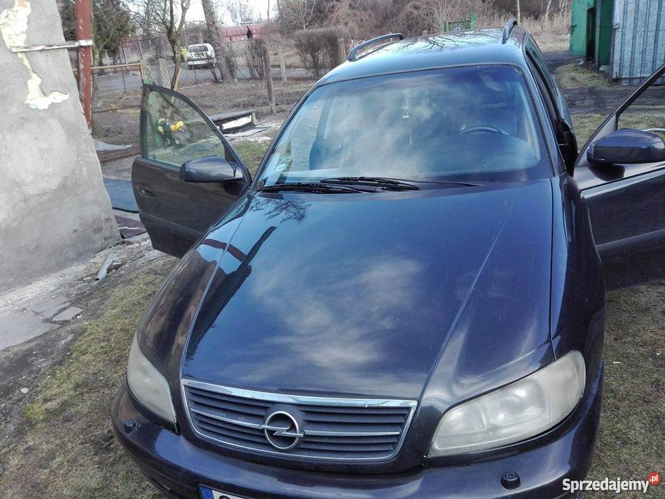 Sprzedam Opel Omega 22 DTI Zdzieszowice