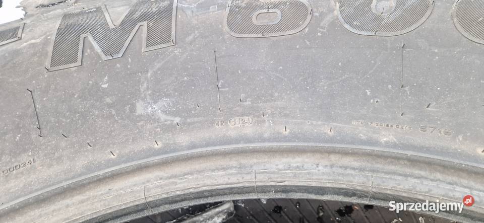 52085r42 208r42 Trelleborg 2024r warmińsko-mazurskie