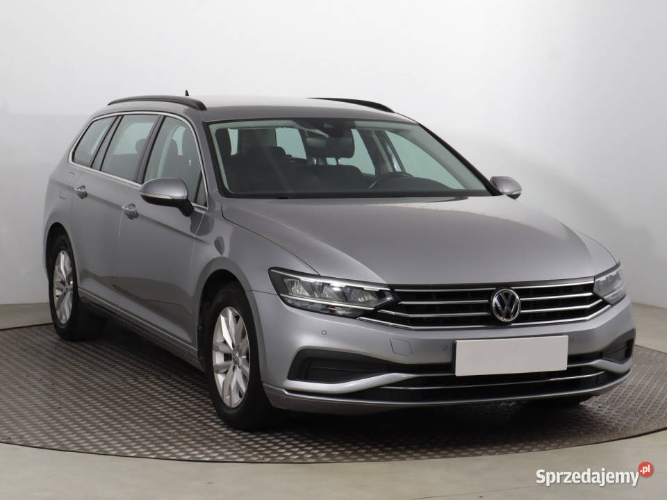 VW Passat 15 TSI elektryczne lusterka dolnośląskie Bielany Wrocławskie