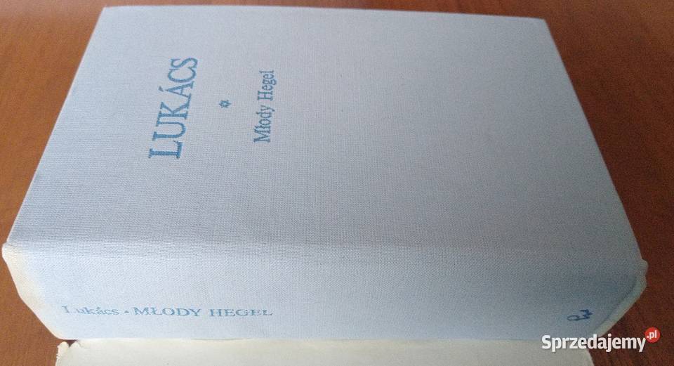 Młody Hegel o powiązaniach dialektyki z Gdańsk