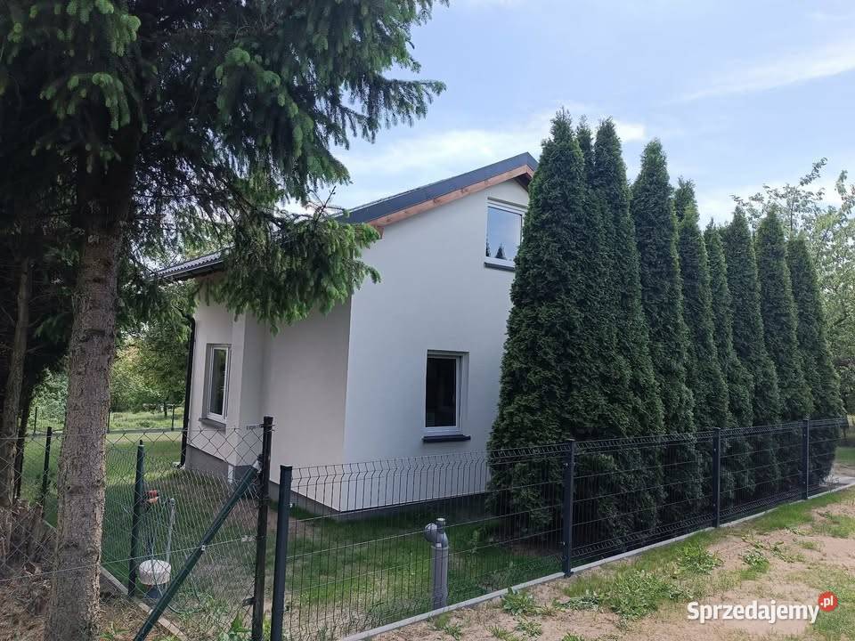 Wyjątkowa działka ROD 500m2 z NOWYM piętrowym 500m2 Szubin sprzedam