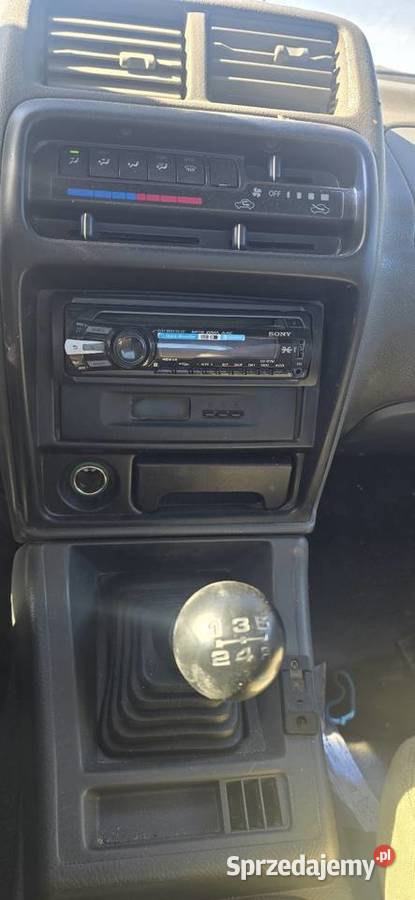 Suzuki Vitara 20 benzyna 170000km