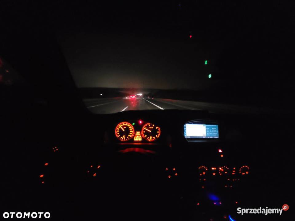 BMW E60 530i M54B30 Rzeszów