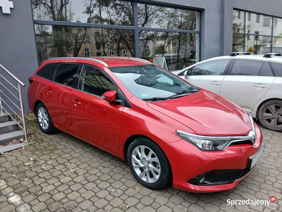 Toyota Auris 16 d4d kombii Łódź