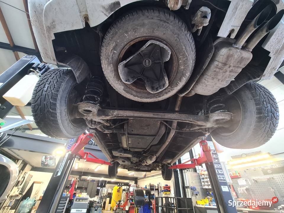 Citroen C8 kamper Okazja Kraków