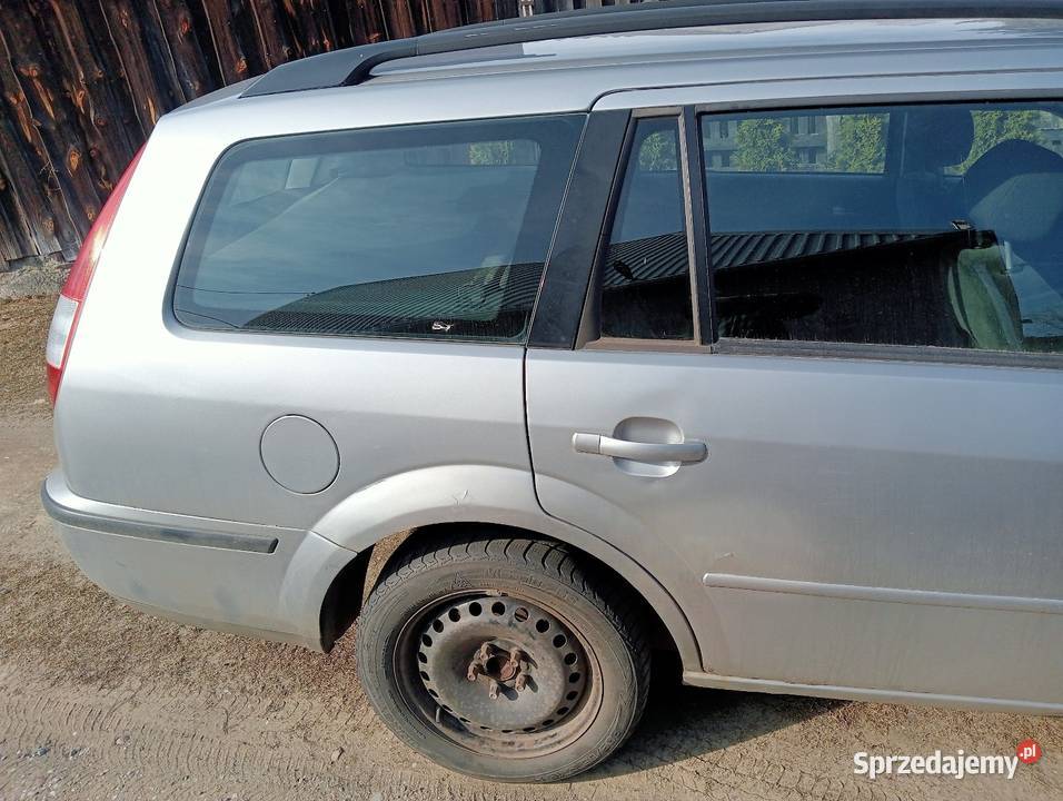 Ford Mondeo MK3 18 125 Lubiki Małe