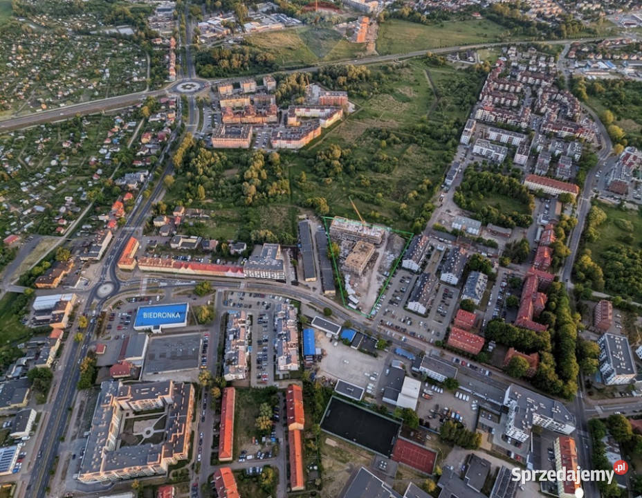 Mieszkanie NOVA BALTICA w KOŁOBRZEGU 2 pokojeA46 sprzedam