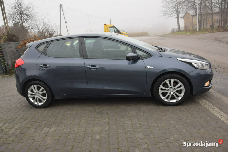 Kia Ceed 14B Klima Grzane Fotele i Kierownica