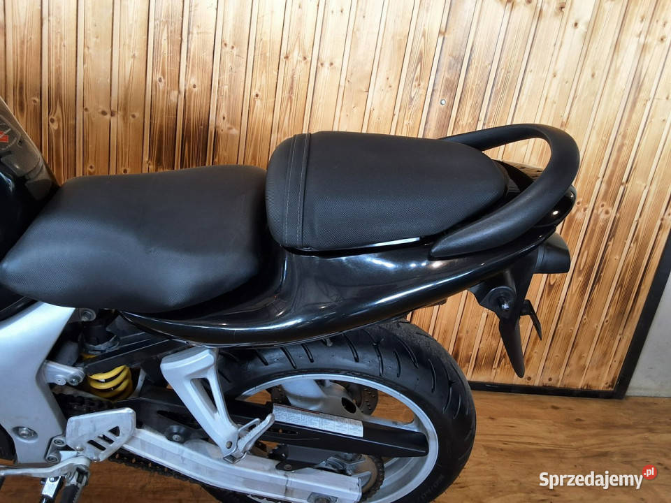 Suzuki SV Przepiękny CZYSTY I ZADBANY suzuki sv wielkopolskie Bicz