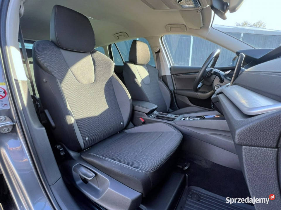 koda Octavia Selection 15 eTSI 150 2024 Octavia Kielce