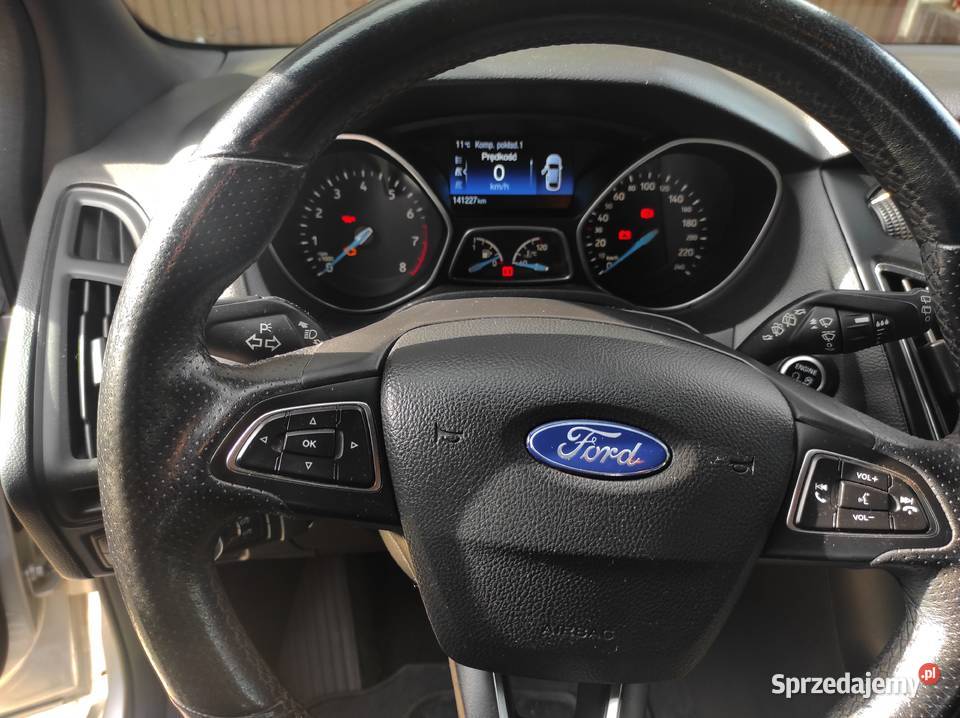 Ford Focus Ford Focus STLINE zadbany Kraków