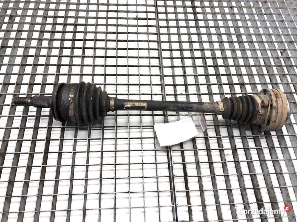 PÓŁOŚ LEWY PRZÓD VW TRANSPORTER T6 7E0407274G 20