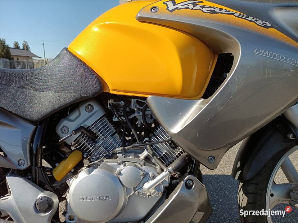 Honda Varadero 125XL Honda Strzelce Opolskie