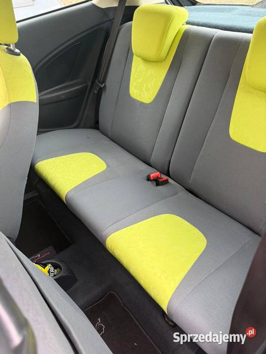 Ford Ka specjalna Edycja NrburGing Lipka