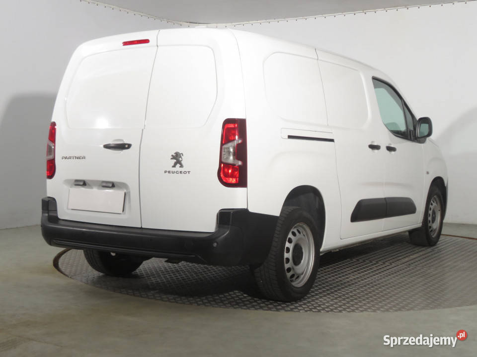 Peugeot Partner 15 BlueHDi bluetooth sprzedam