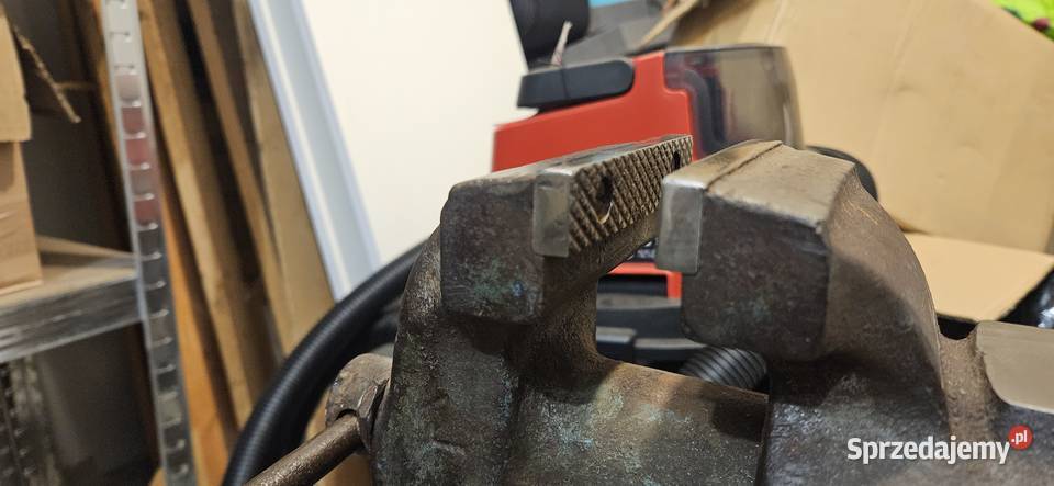 Imadło 100mm polskie fpu nie bison matador prl Kamień Krajeński