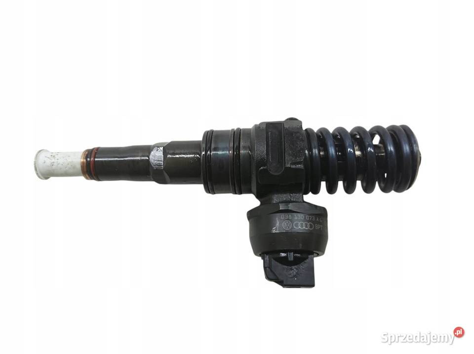 POMPOWTRYSKIWACZ 038130073AG 0414720215 19 TDI sprzedam