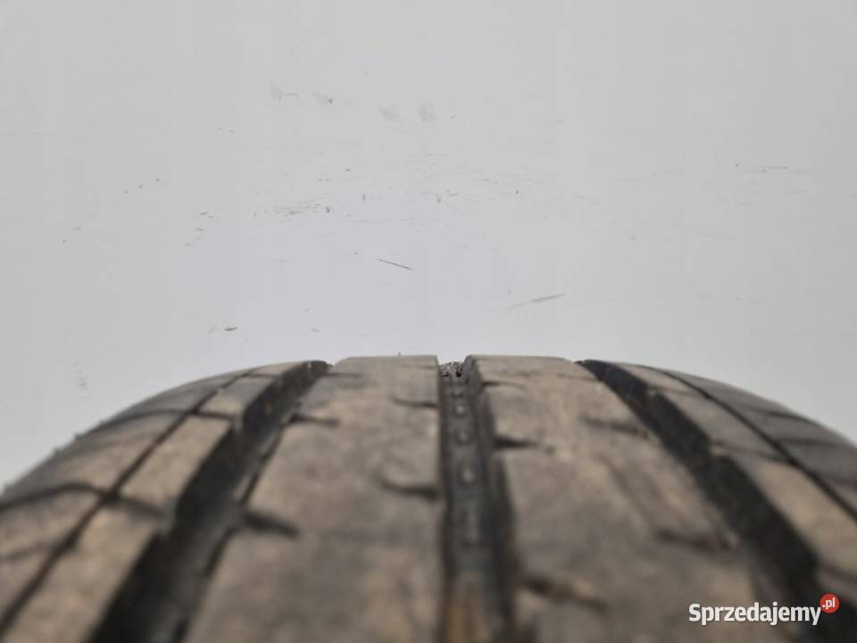 KOŁO ZAPASOWE Ford Transit Custom felga 21565 Rudka