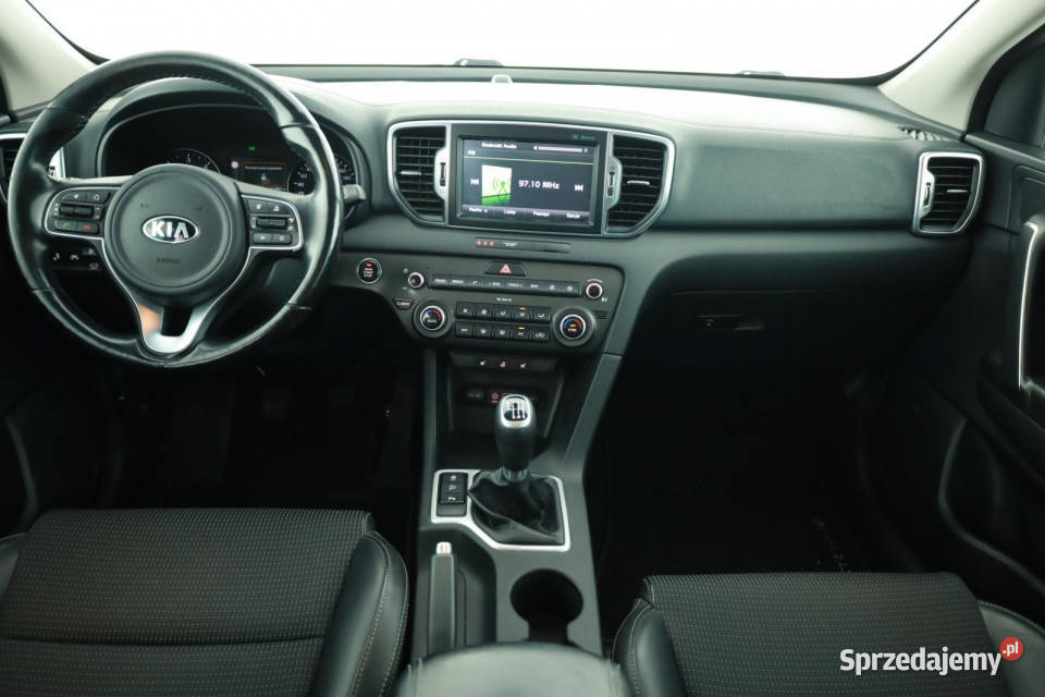Kia Sportage 20 CRDi poduszka powietrzna mazowieckie Piaseczno sprzedam