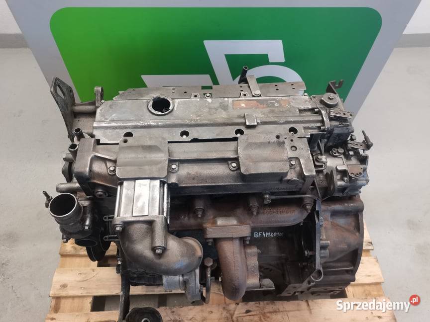 Silnik DeutzFahr AGROVECTOR 266 BF4M2012C Wilkowo