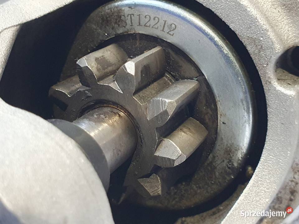 ROZRUSZNIK BMW E87 E90 20 i N46B20A