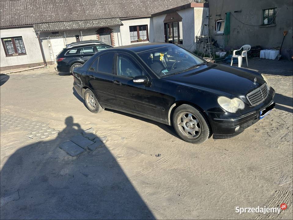 Mercedes 18 kompresor Nakło nad Notecią