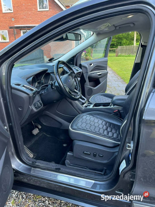 Ford Kuga II 2012 wielkopolskie Sadlno