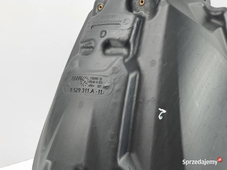 Zbiornik Paliwa Bak Bmw R 1200 Gs Rallle 1318 Łódź sprzedam