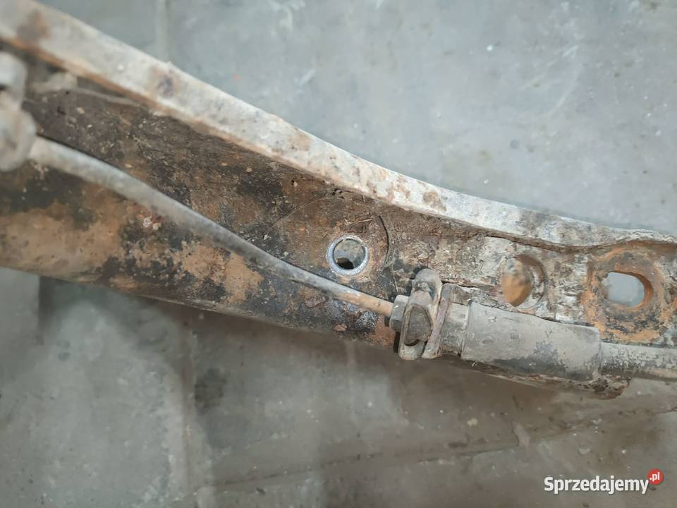 Wahacz wahacze tył tylny dół dolny Audi a4 b5 osobowe podkarpackie sprzedam