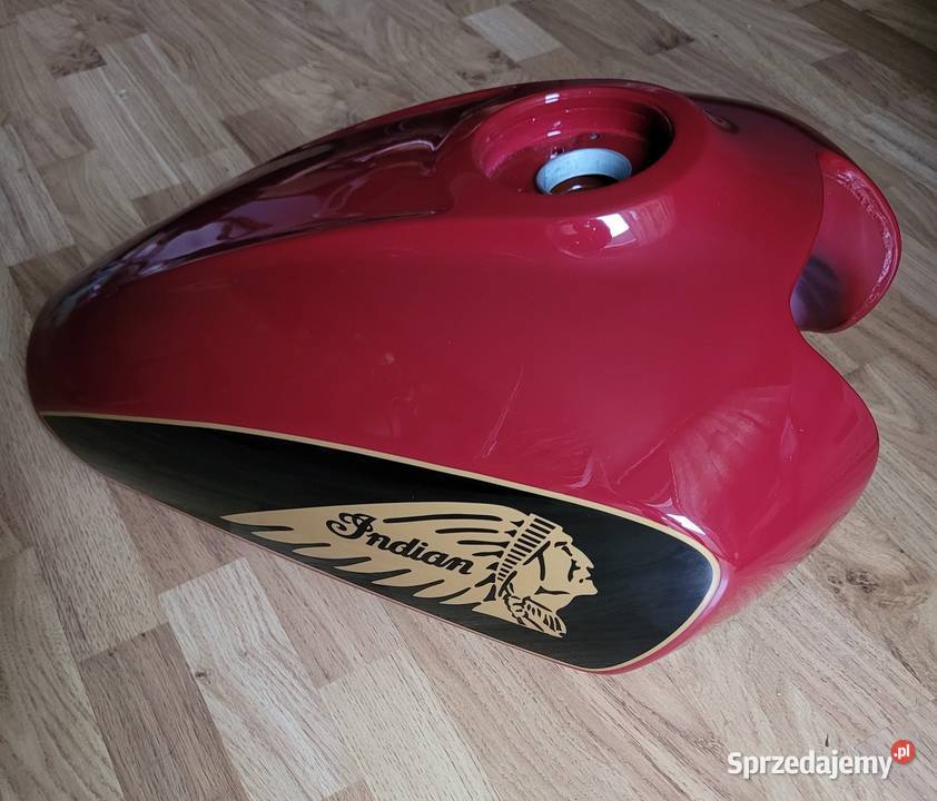 Indian Scout zbiornik paliwa bak oryginał