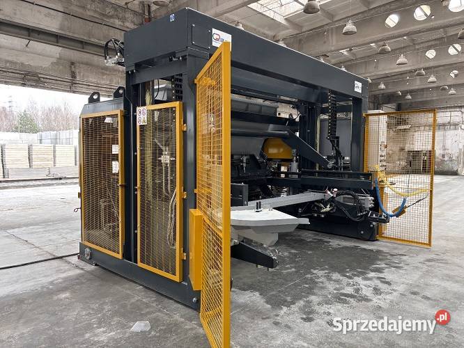 WIBROPRASA VC300 VIBROCAST VC300 WIBROPRASA Warszawa