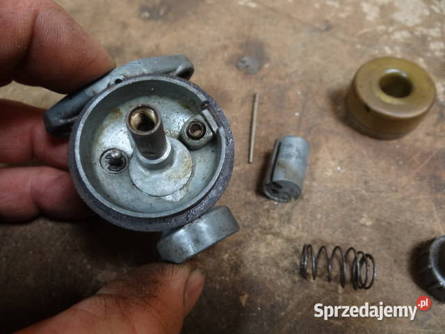 gażnik gaźnik BVF Simson SR 2 org DDR Żary