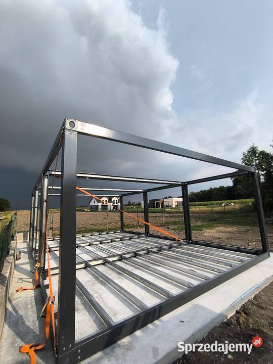 Stalowa rama 600x300x280 nowa PROMOCYJNA śląskie Jastrzębie-Zdrój